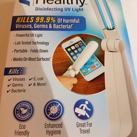 COPY - Disinfecting UV light  b80 - Picture 5 of 5